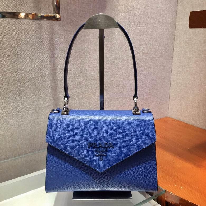 Prada Handbags 101